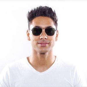 Men’s Ray Ban Caravan